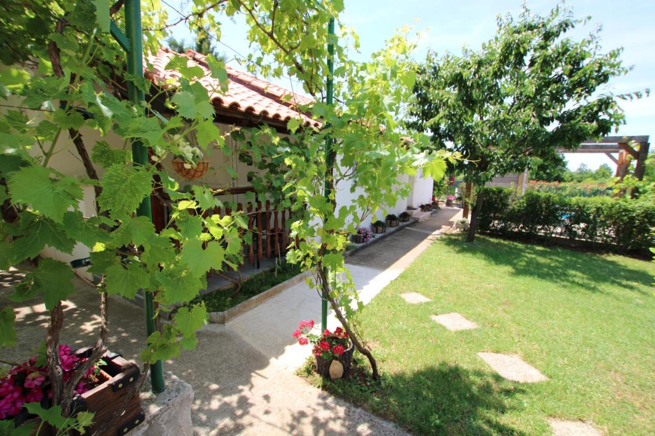 Apartments Green Garden Labinci Ngoại thất bức ảnh