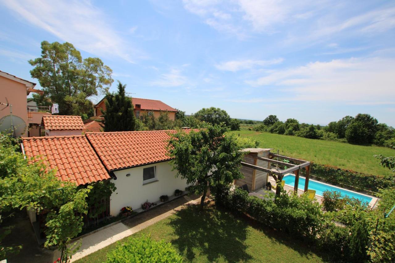 Apartments Green Garden Labinci Ngoại thất bức ảnh