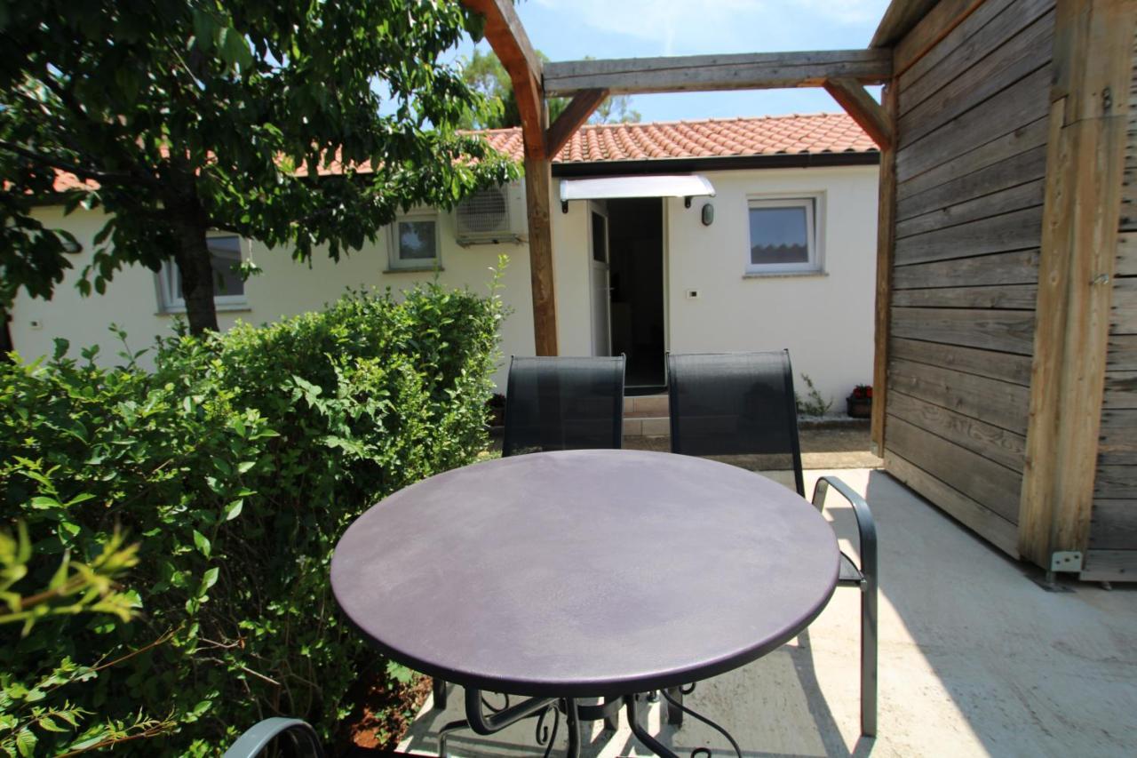 Apartments Green Garden Labinci Ngoại thất bức ảnh