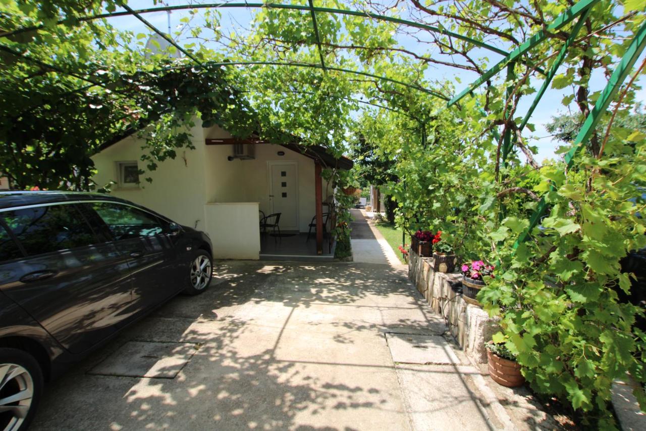 Apartments Green Garden Labinci Ngoại thất bức ảnh
