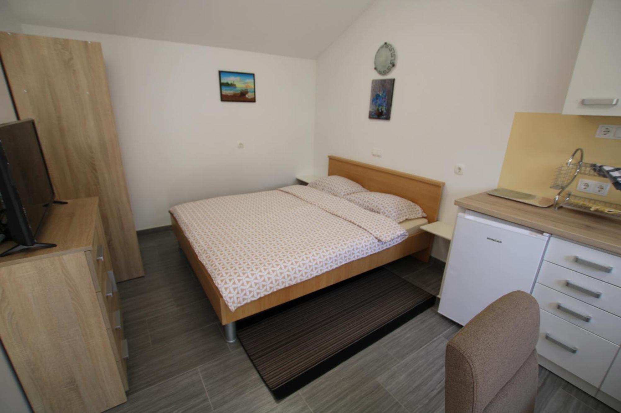 Apartments Green Garden Labinci Phòng bức ảnh