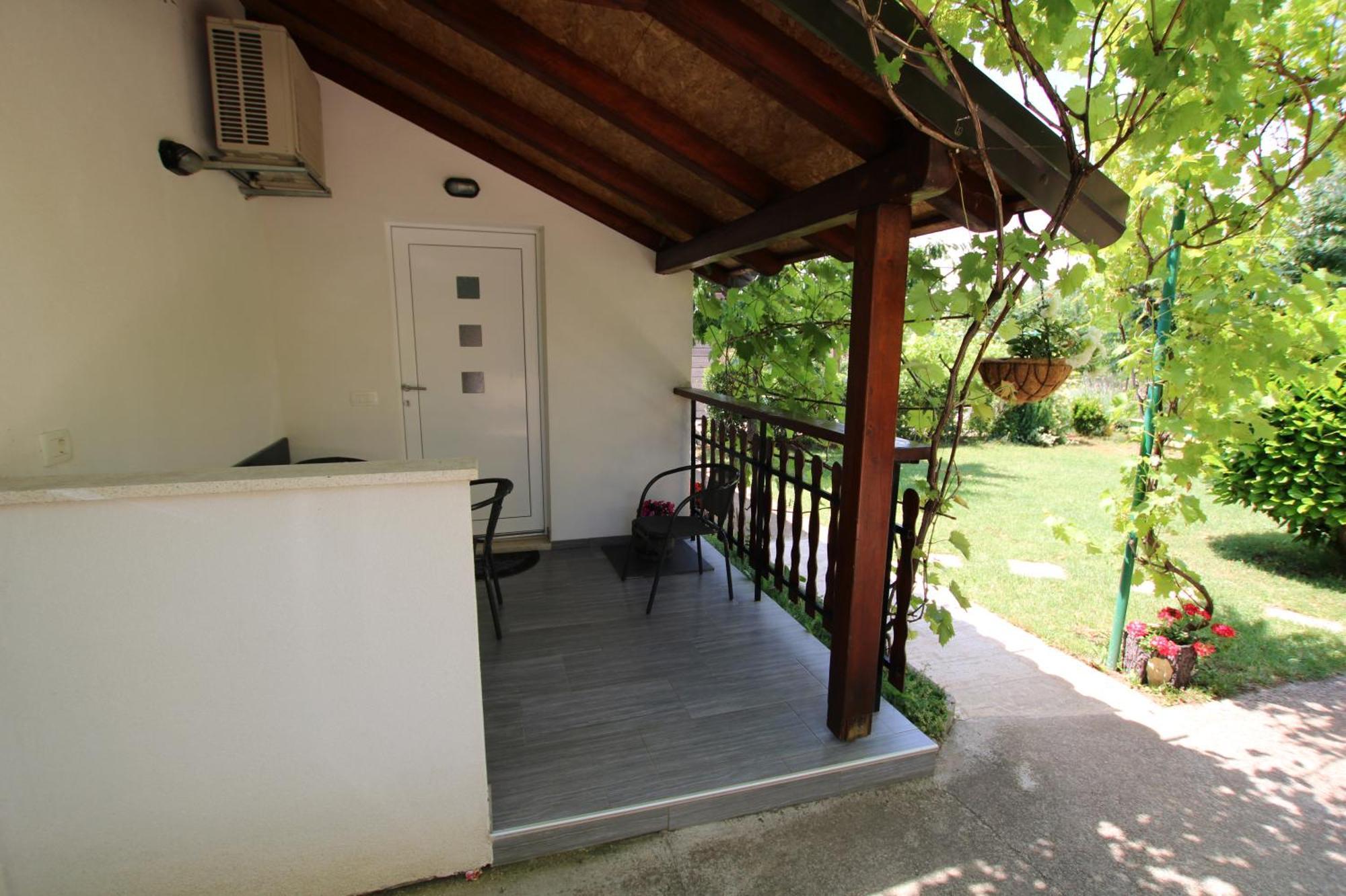 Apartments Green Garden Labinci Phòng bức ảnh